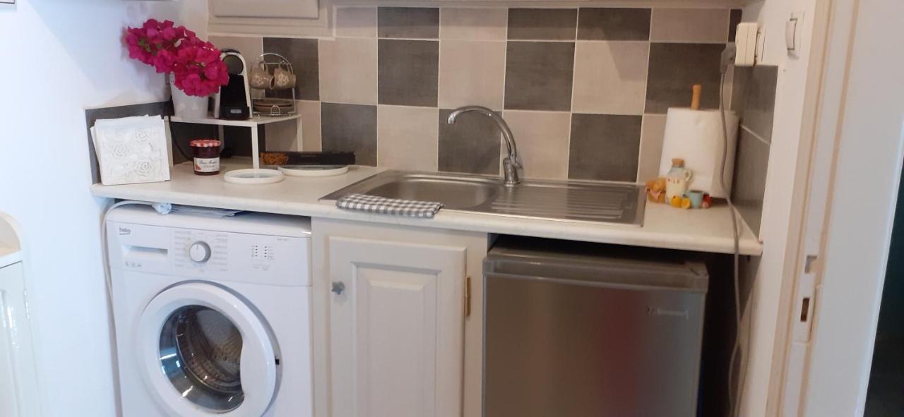 Hydra Apartment Dış mekan fotoğraf