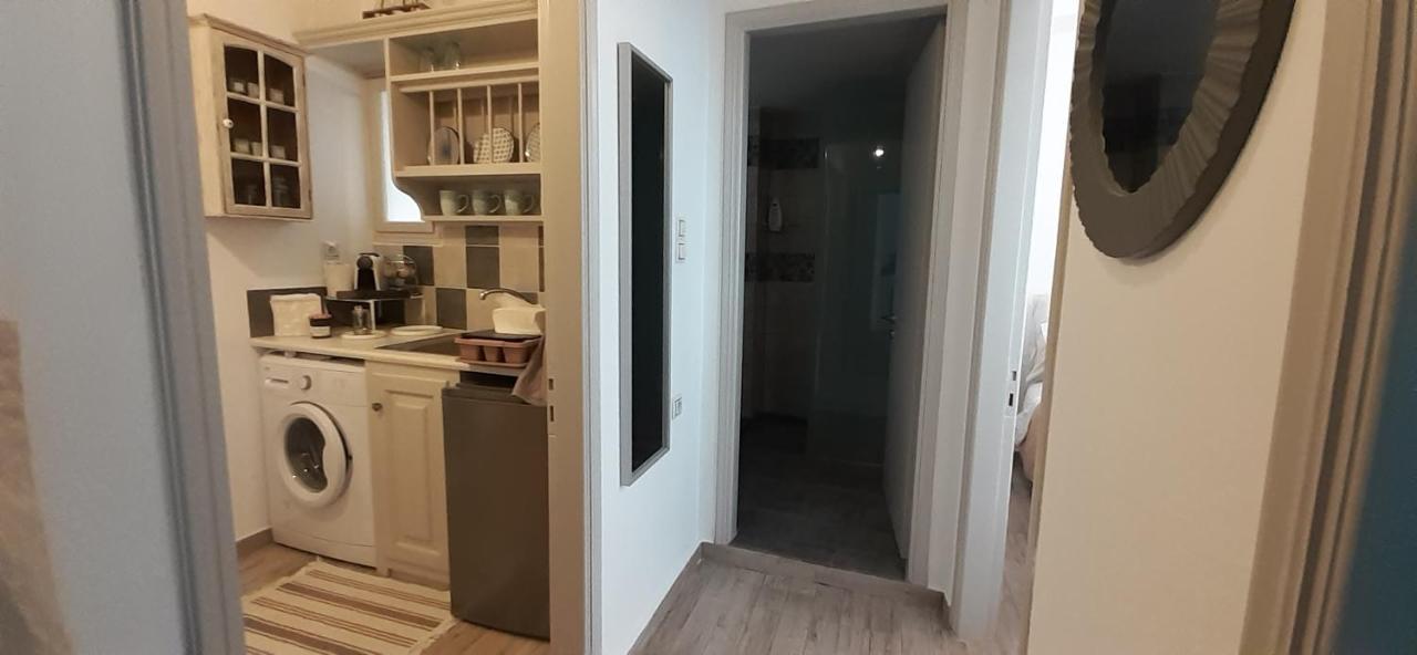 Hydra Apartment Dış mekan fotoğraf