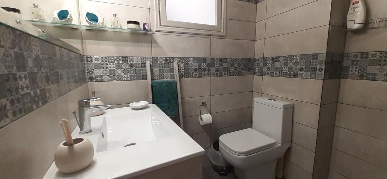 Hydra Apartment Dış mekan fotoğraf